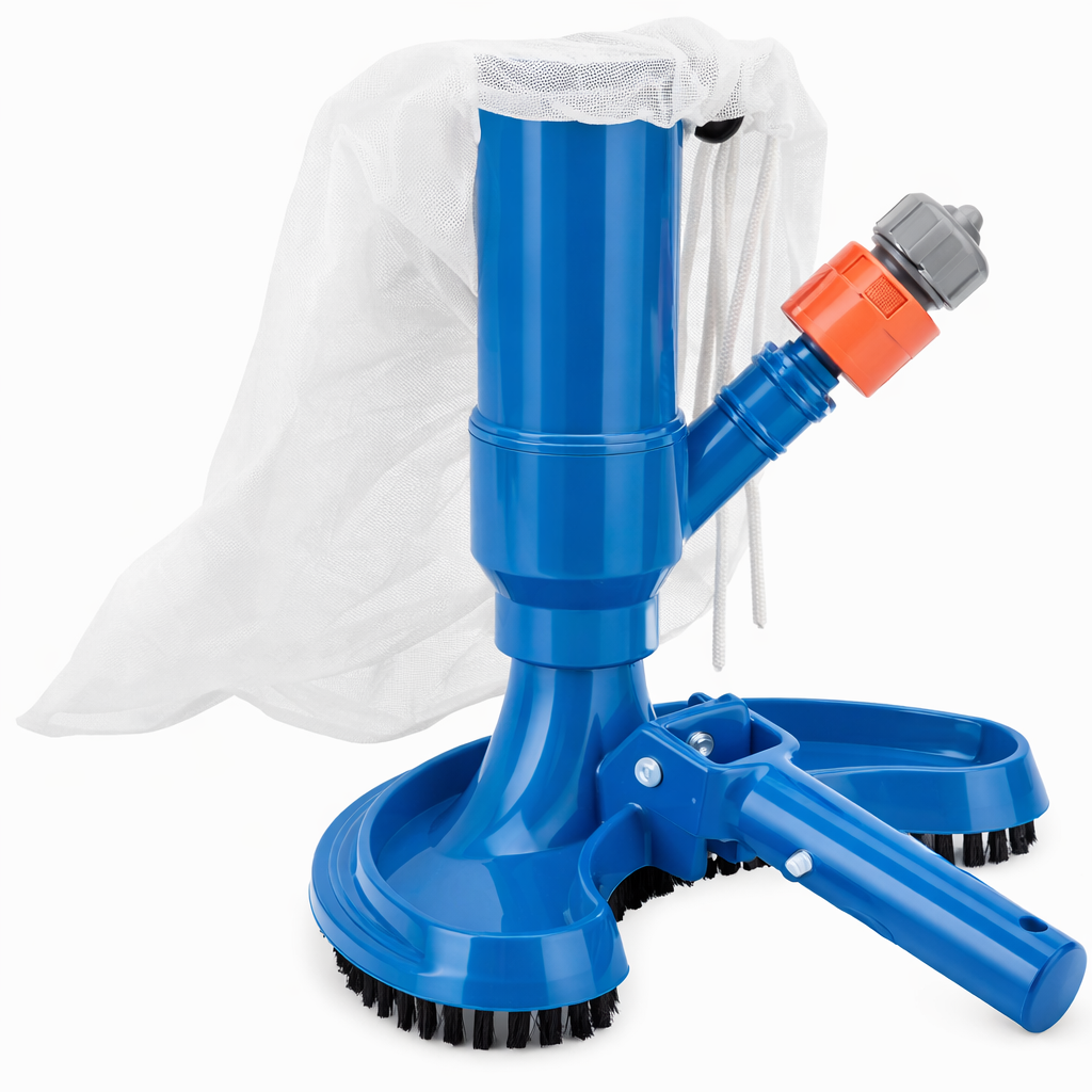 Pool vacuum cleaner