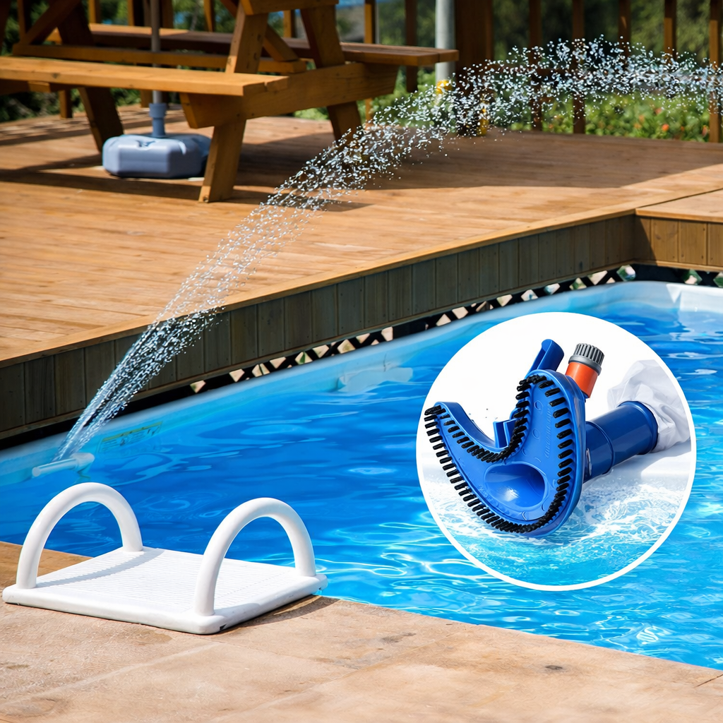 Poolstaubsauger