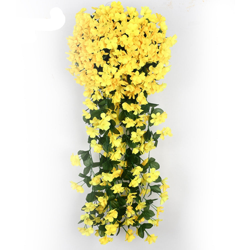 Orchideen Blumenkaskade