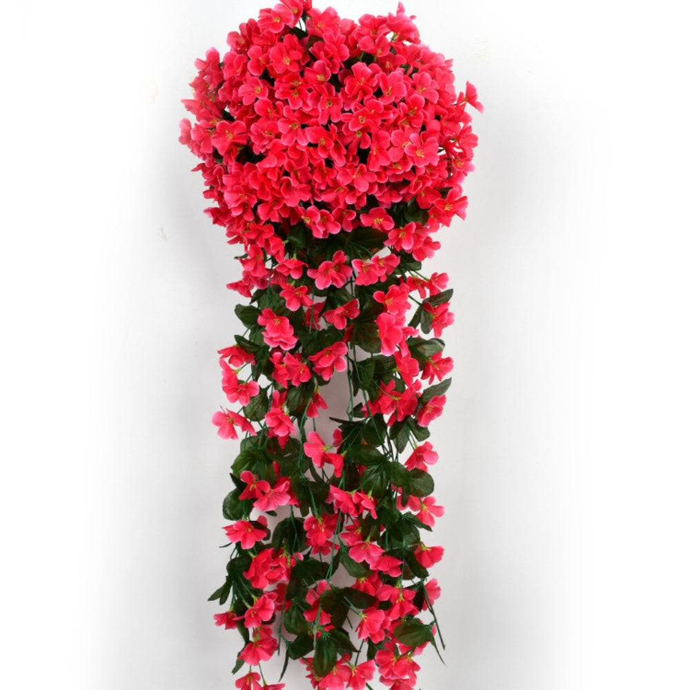 Orchideen Blumenkaskade