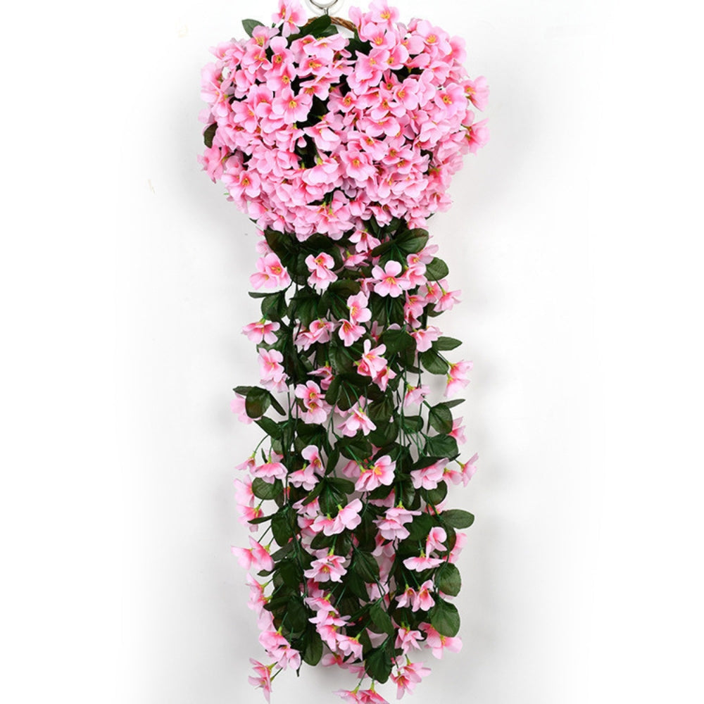 Orchideen Blumenkaskade