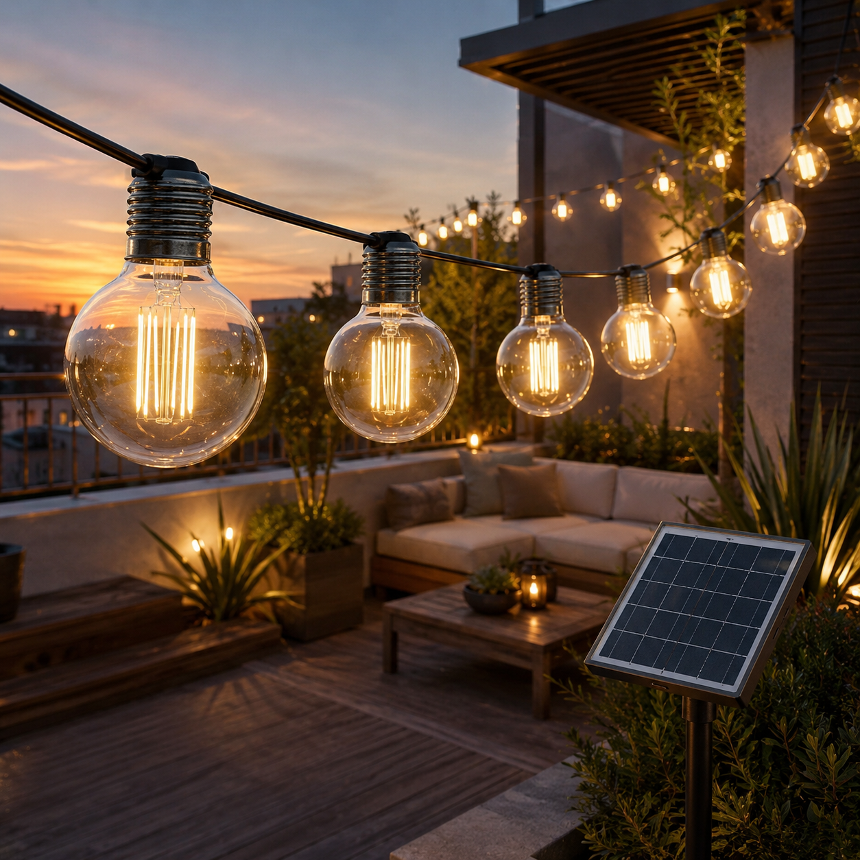 LED Lichterkette