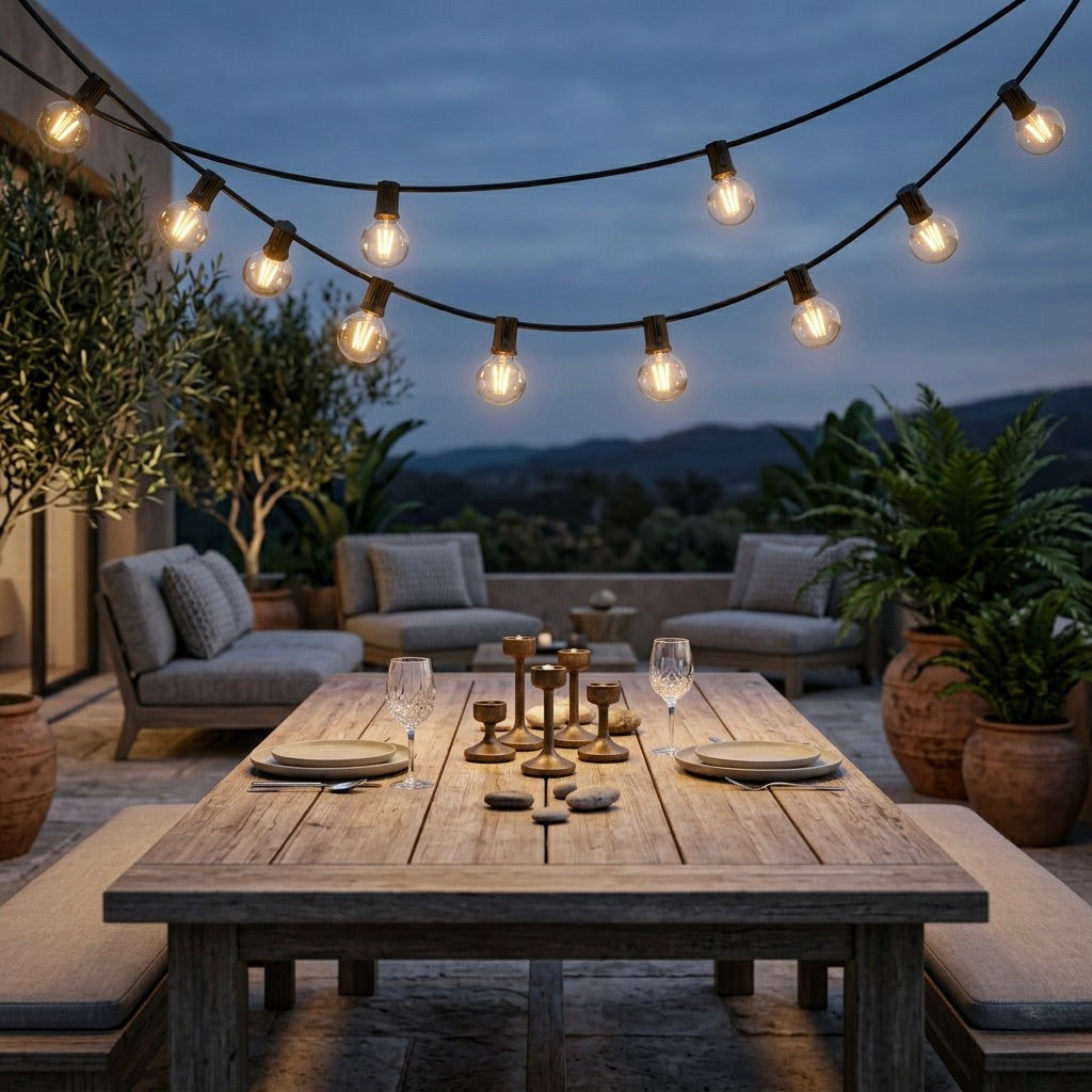 LED Lichterkette