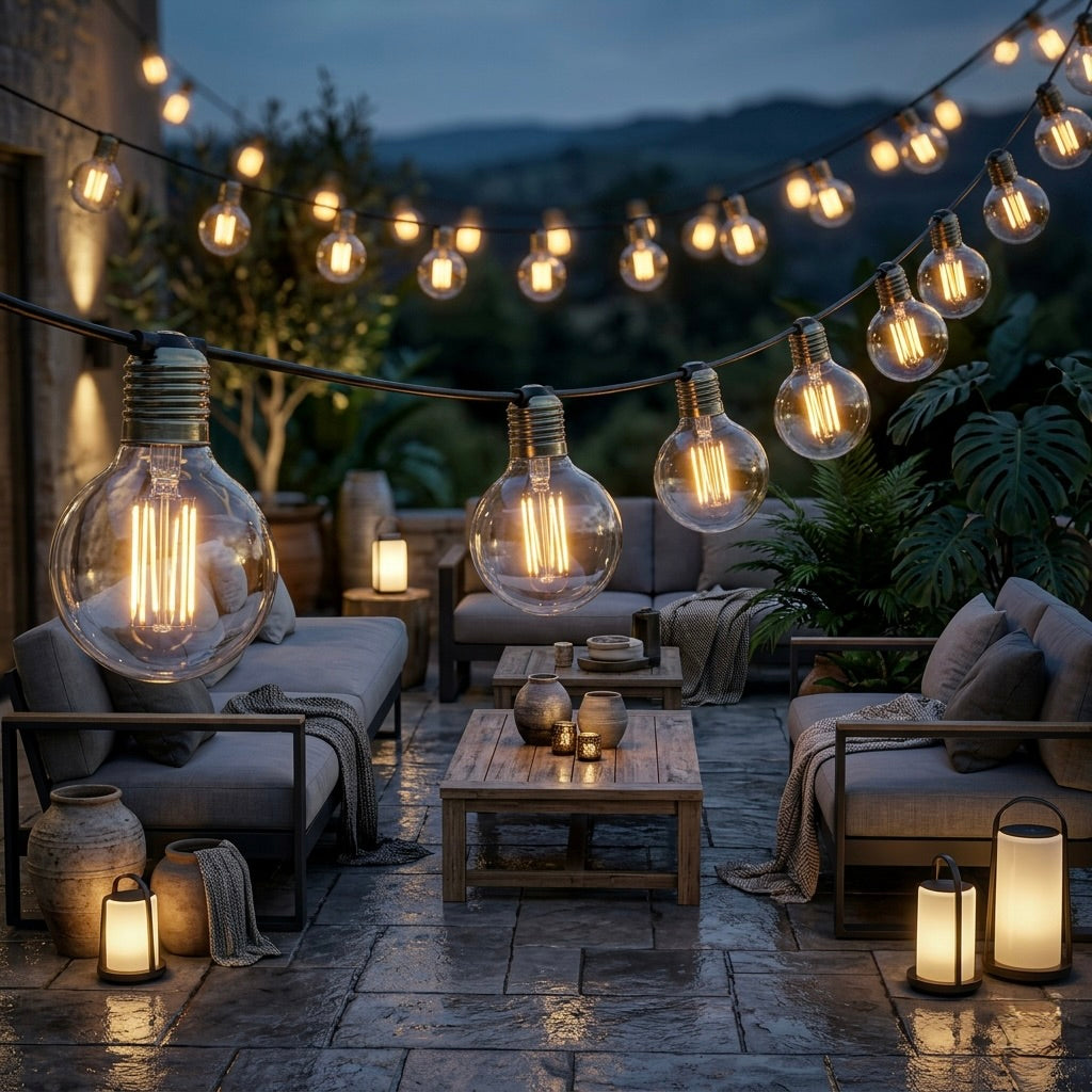 LED Lichterkette