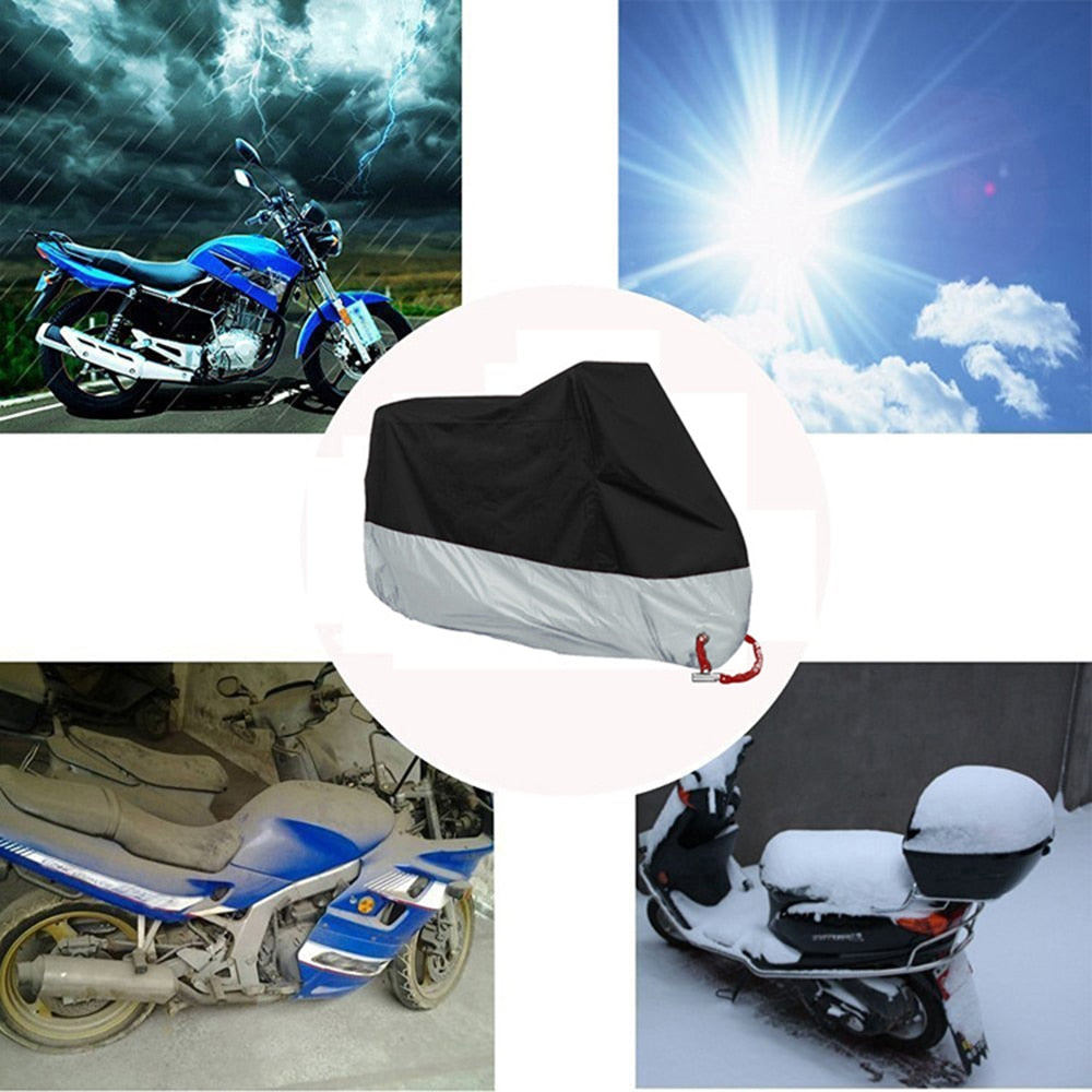 Waterproof Motorcycle Cover