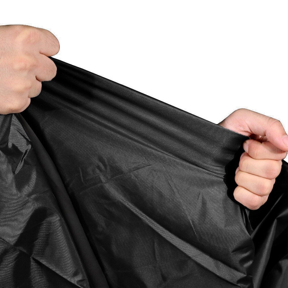 Waterproof boat cover
