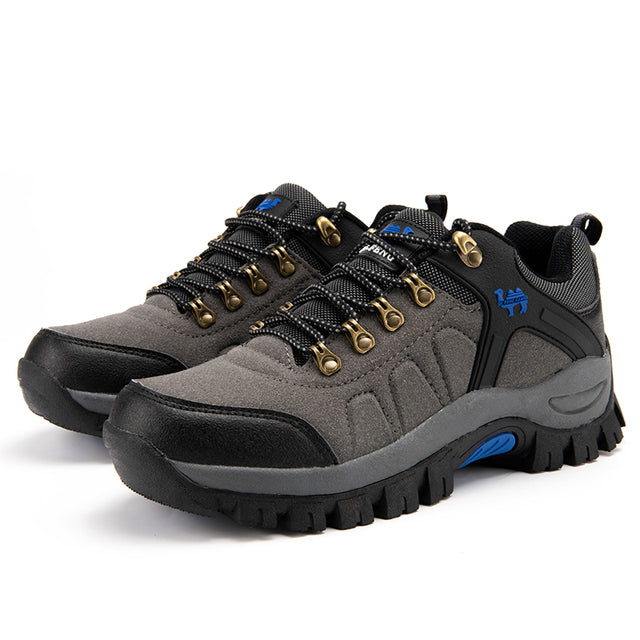 Herren Stiefel Wasserdicht für Wandern und Trekking