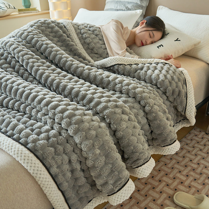 Kuscheldecke Doppel