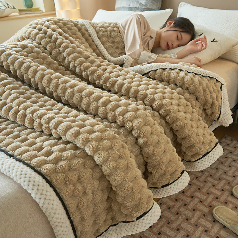 Kuscheldecke Doppel