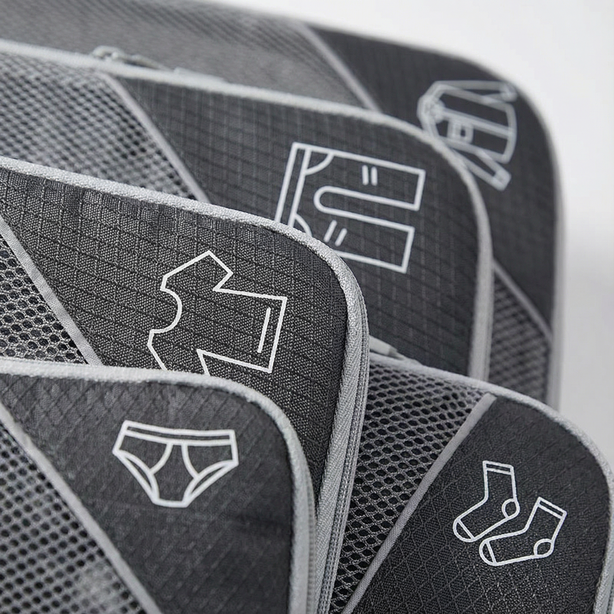 PackMate™ Kompressions-Packwürfel Set
