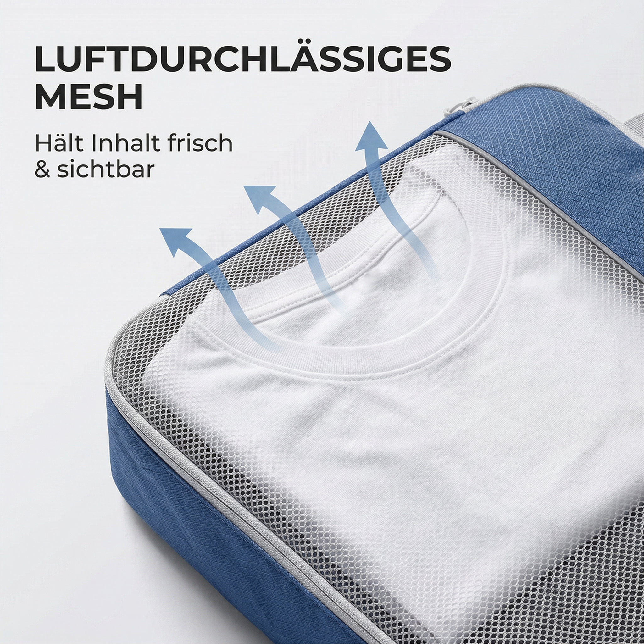 PackMate™ Kompressions-Packwürfel Set