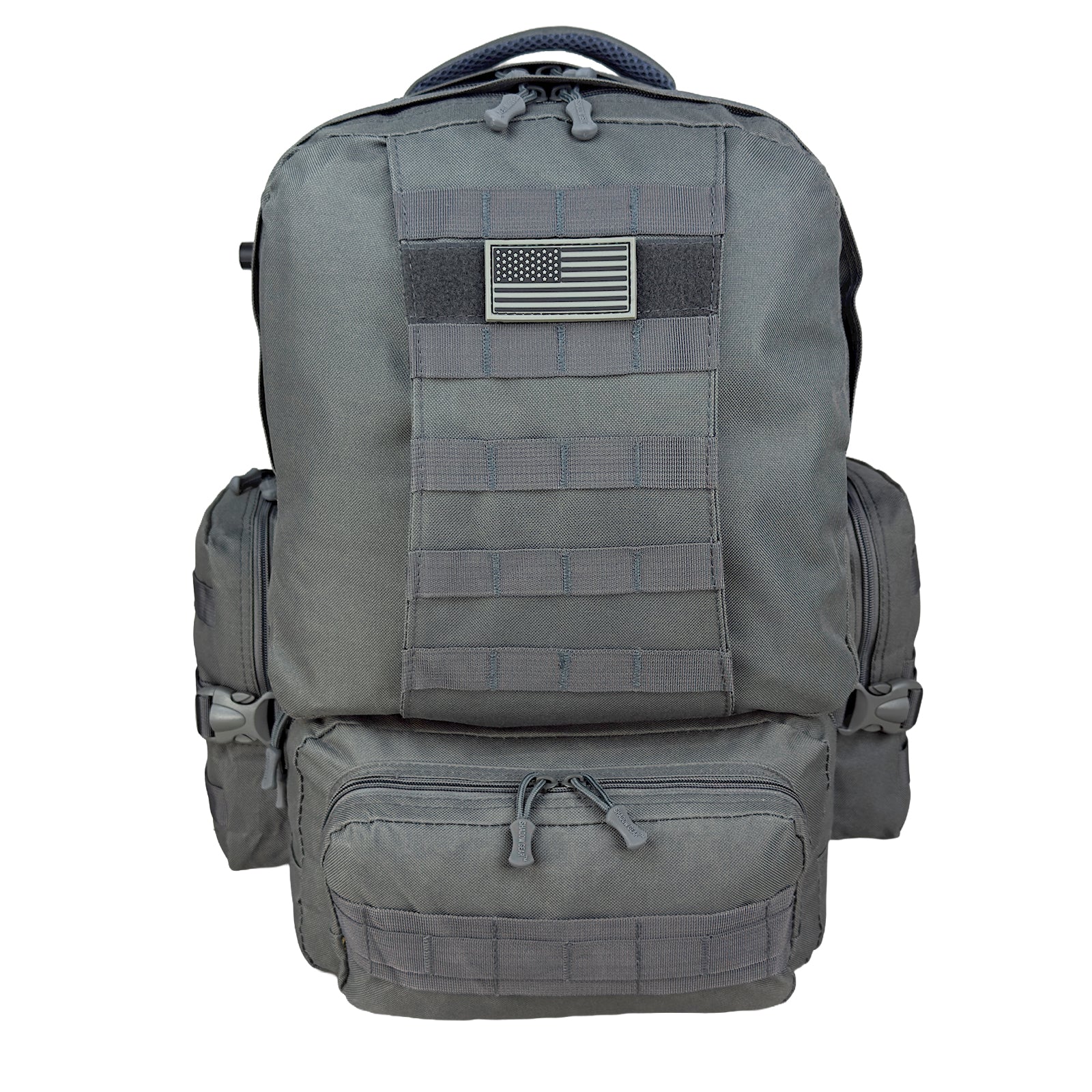 Taktischer Rucksack MOLLE für Trekking und Camping