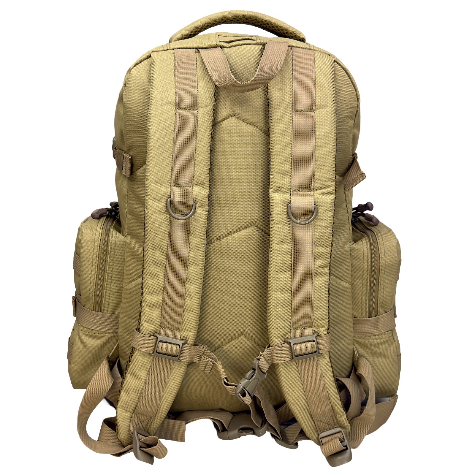 Taktischer Rucksack MOLLE für Trekking und Camping