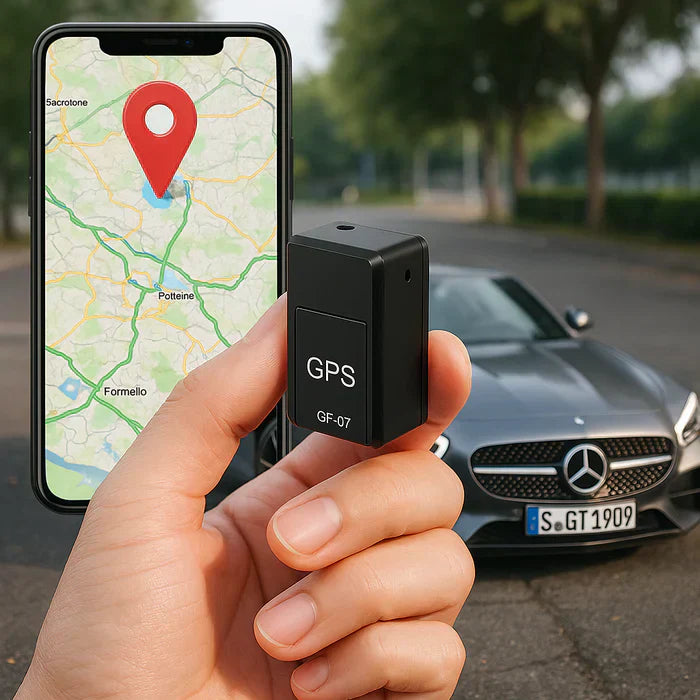 GPS Tracker Auto