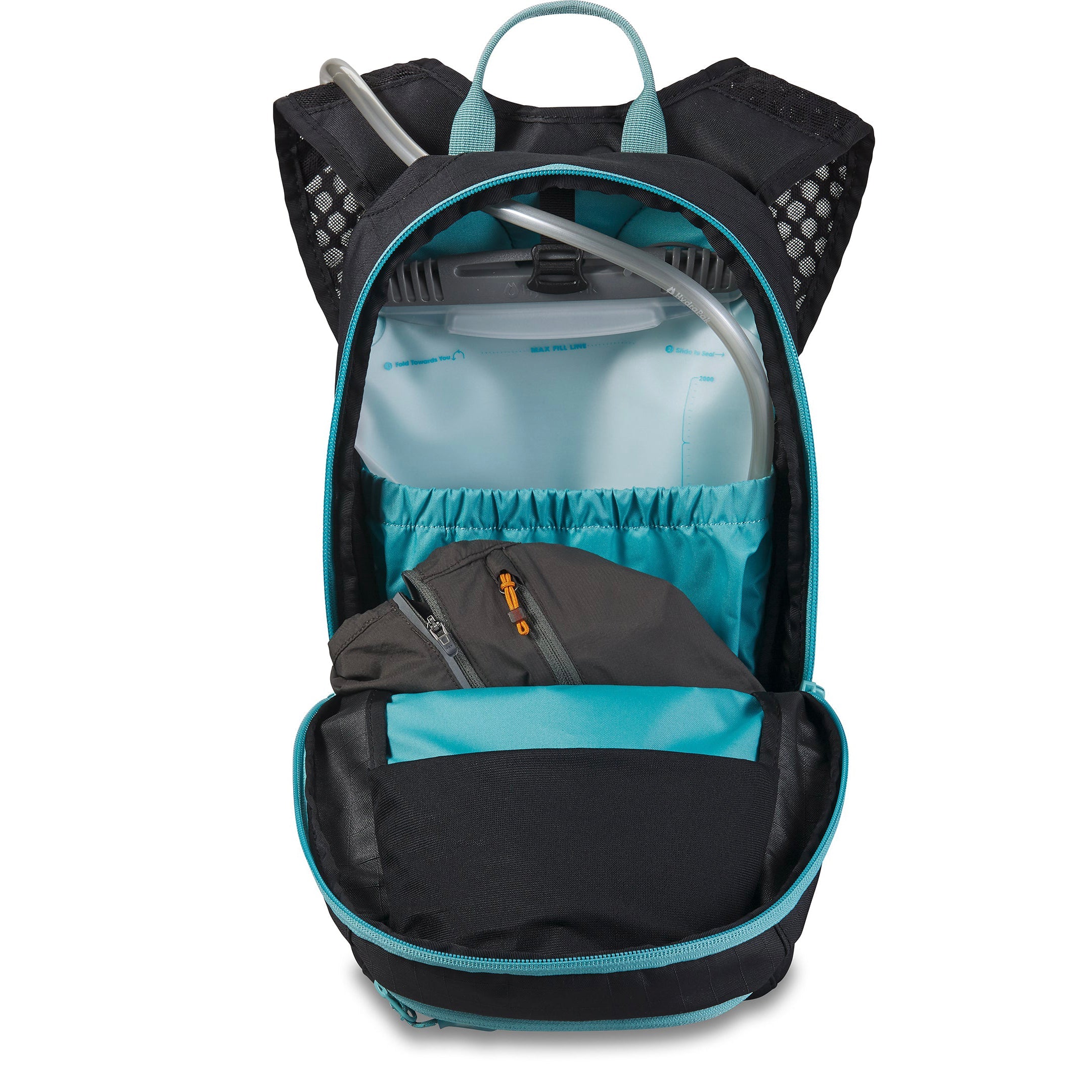 Trinkrucksack 8L für Fahrrad Wandern und Touren