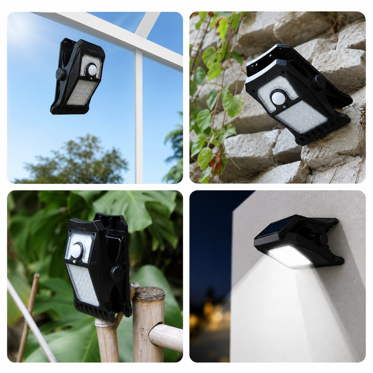 Solar Motion Light – Zeon