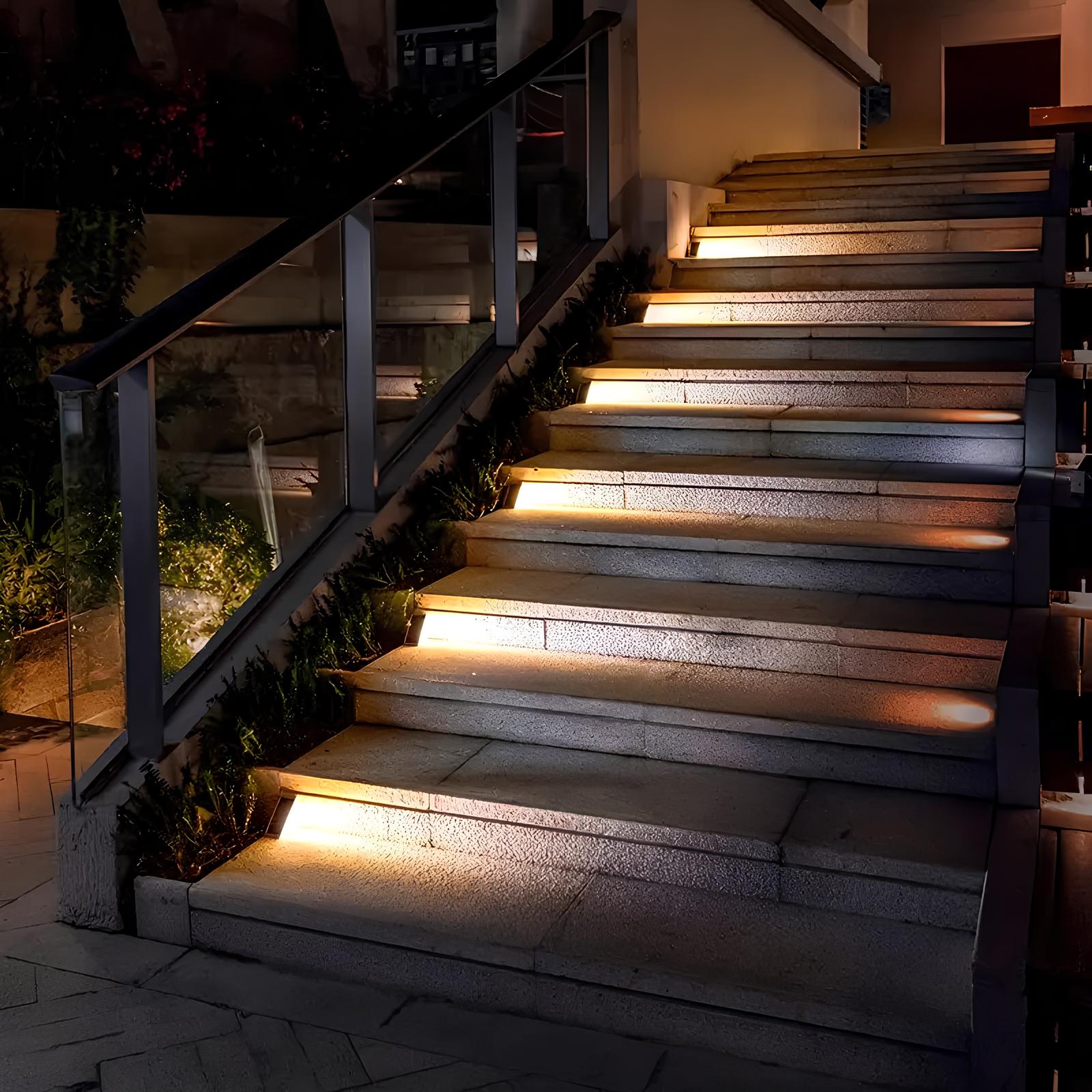 Solar Step Light – Kyron