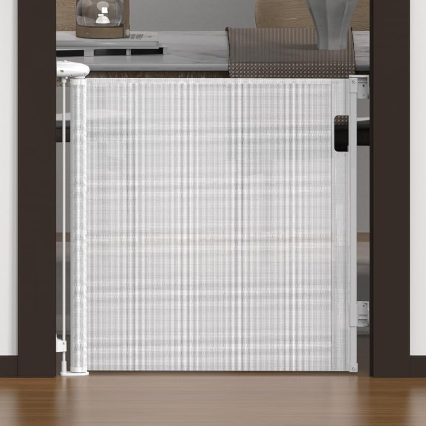Extendable safety gate