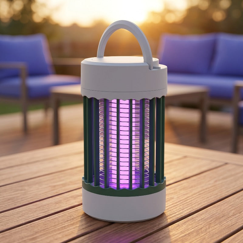 USB Mückenschutz Lampe tragbar für Reisen und Schlafzimmer