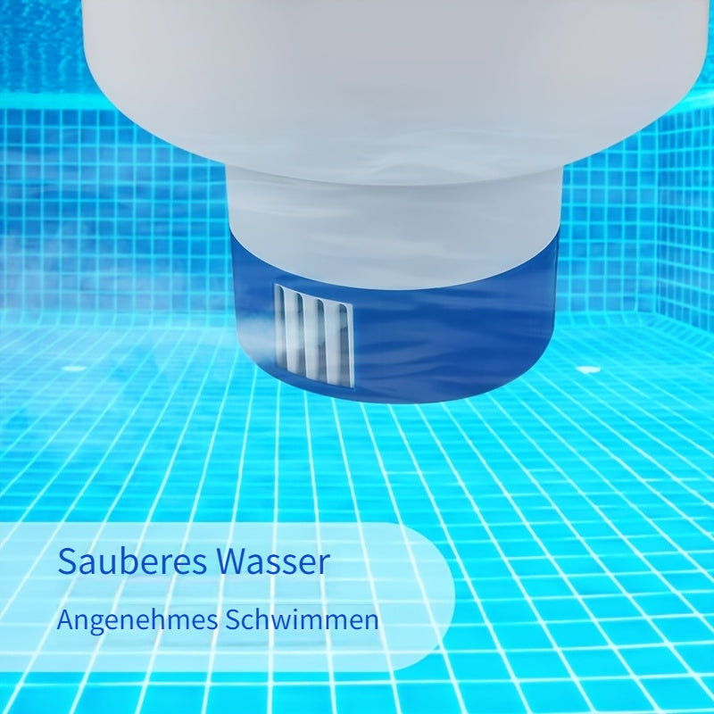 Pool Chlorspender schwimmend für Chlortabletten