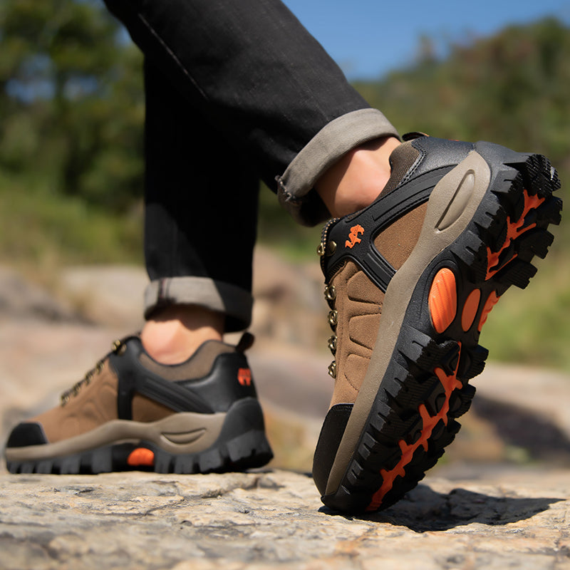 Herren Stiefel Wasserdicht für Wandern und Trekking