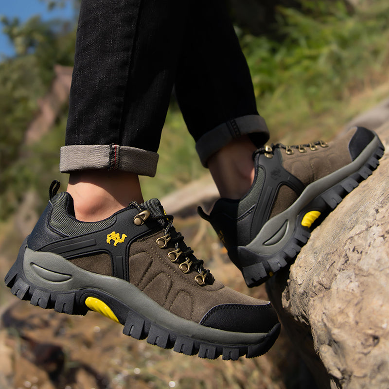 Herren Stiefel Wasserdicht für Wandern und Trekking