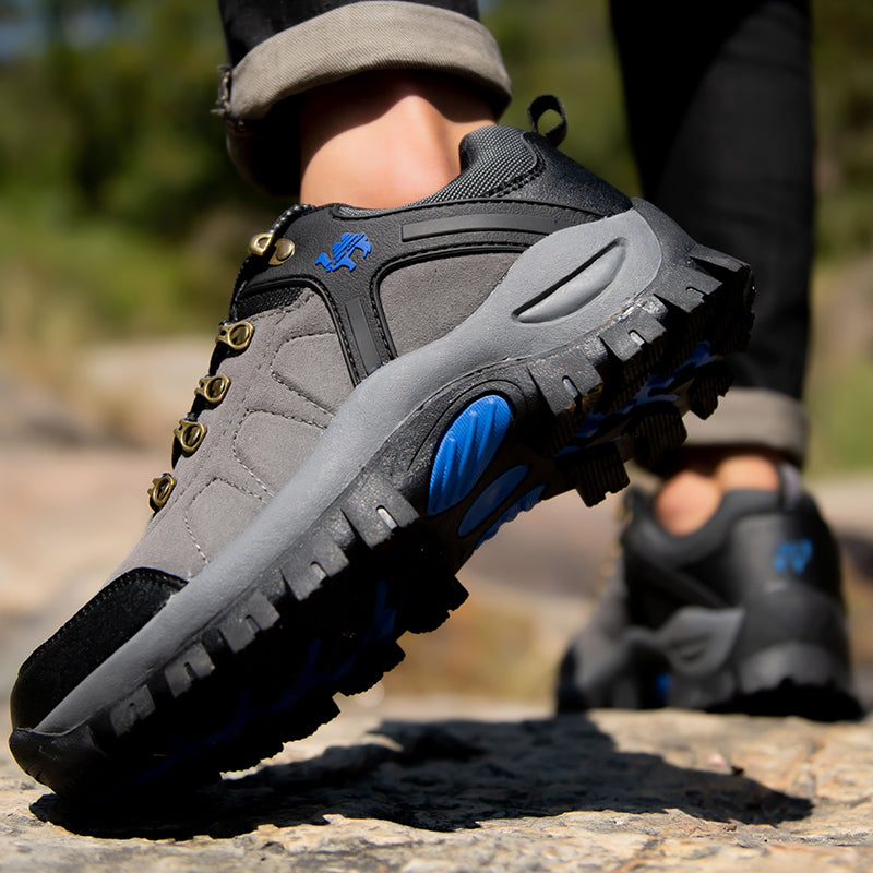 Herren Stiefel Wasserdicht für Wandern und Trekking