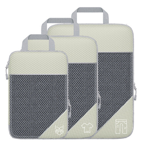 PackMate™ Kompressions-Packwürfel Set