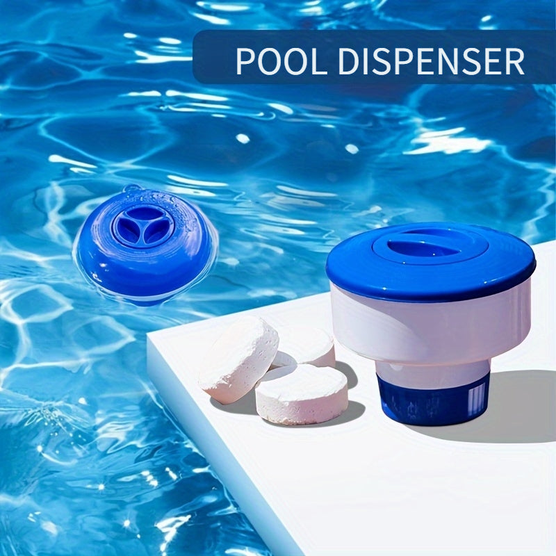Pool Chlorspender schwimmend für Chlortabletten