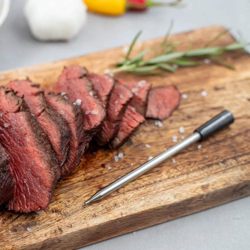 Bluetooth Fleischthermometer Kabellos mit App für Grill & BBQ