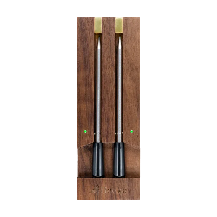Bluetooth Fleischthermometer Kabellos mit App für Grill & BBQ