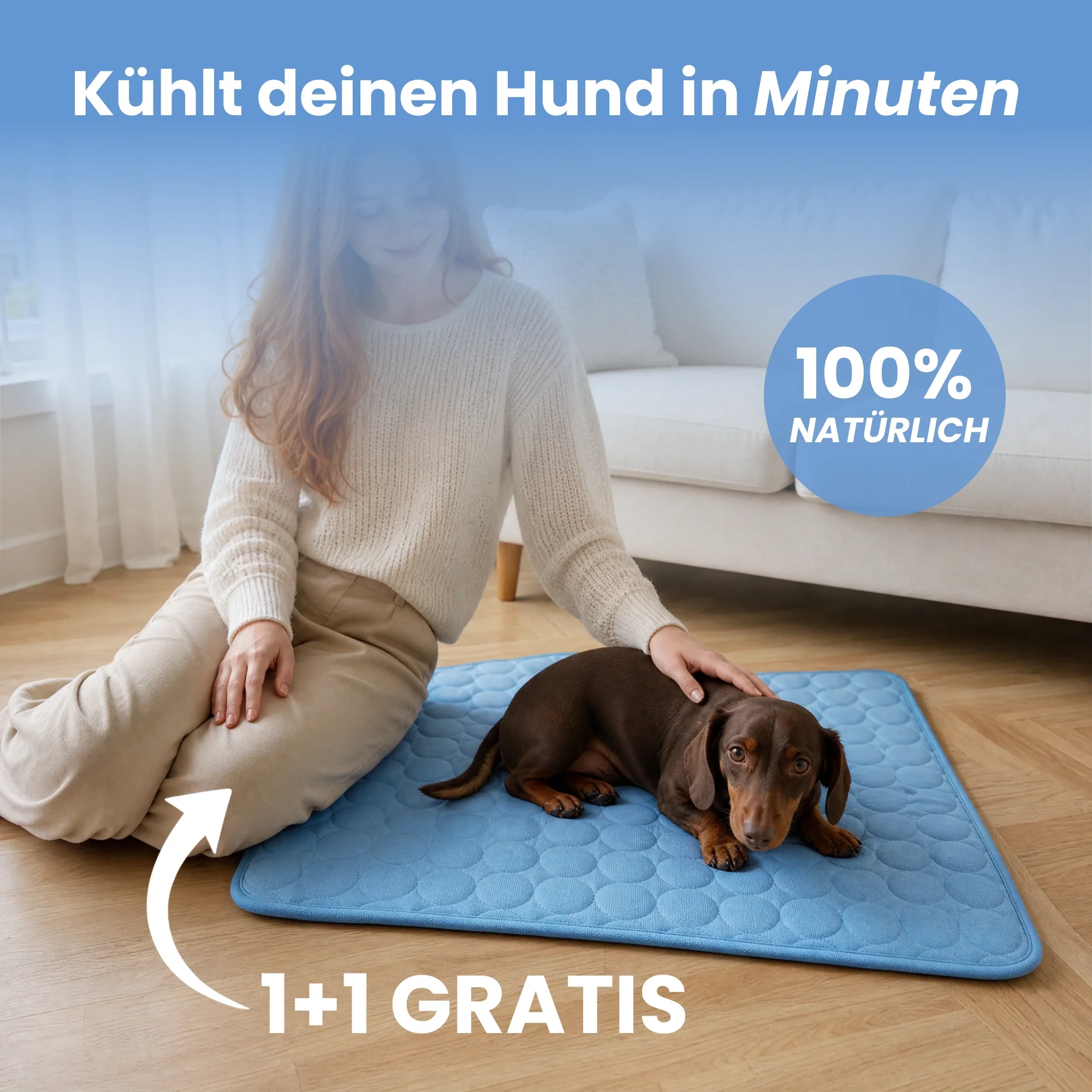 FellStern Kühlmatte