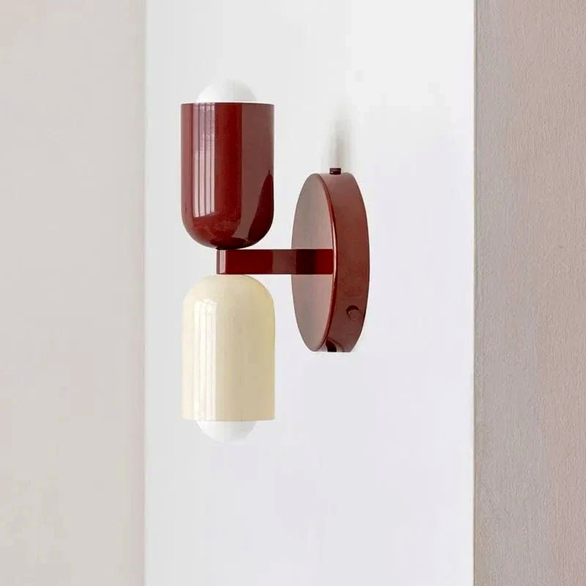 Scandinavian LED Wall Light