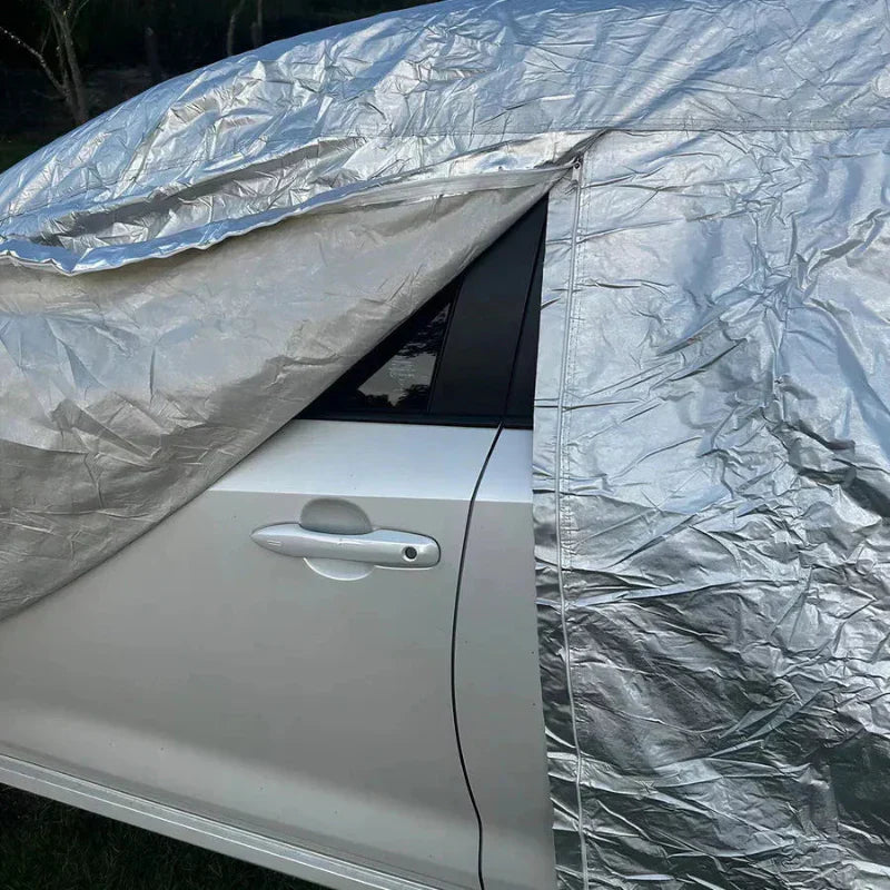 Waterproof Outdoor Car Cover – UV Protection