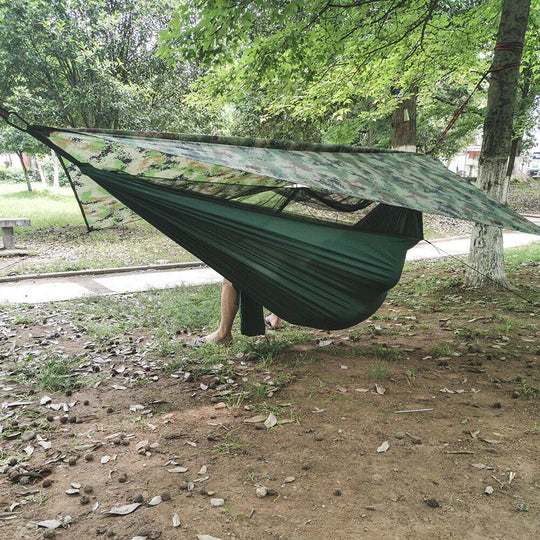 Hängematte Outdoor Camping Garten bis 175 kg