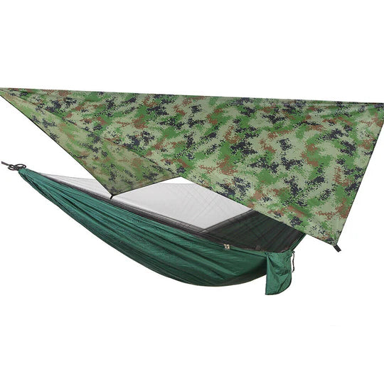 Hängematte Outdoor Camping Garten bis 175 kg