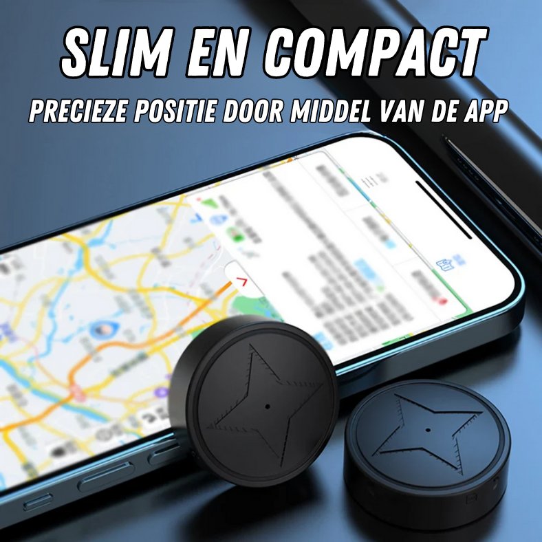 Magnetischer GPS Tracker für Auto Motorrad und Gepäck